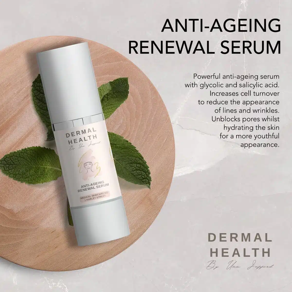 Anti-Ageing Renewal Serum