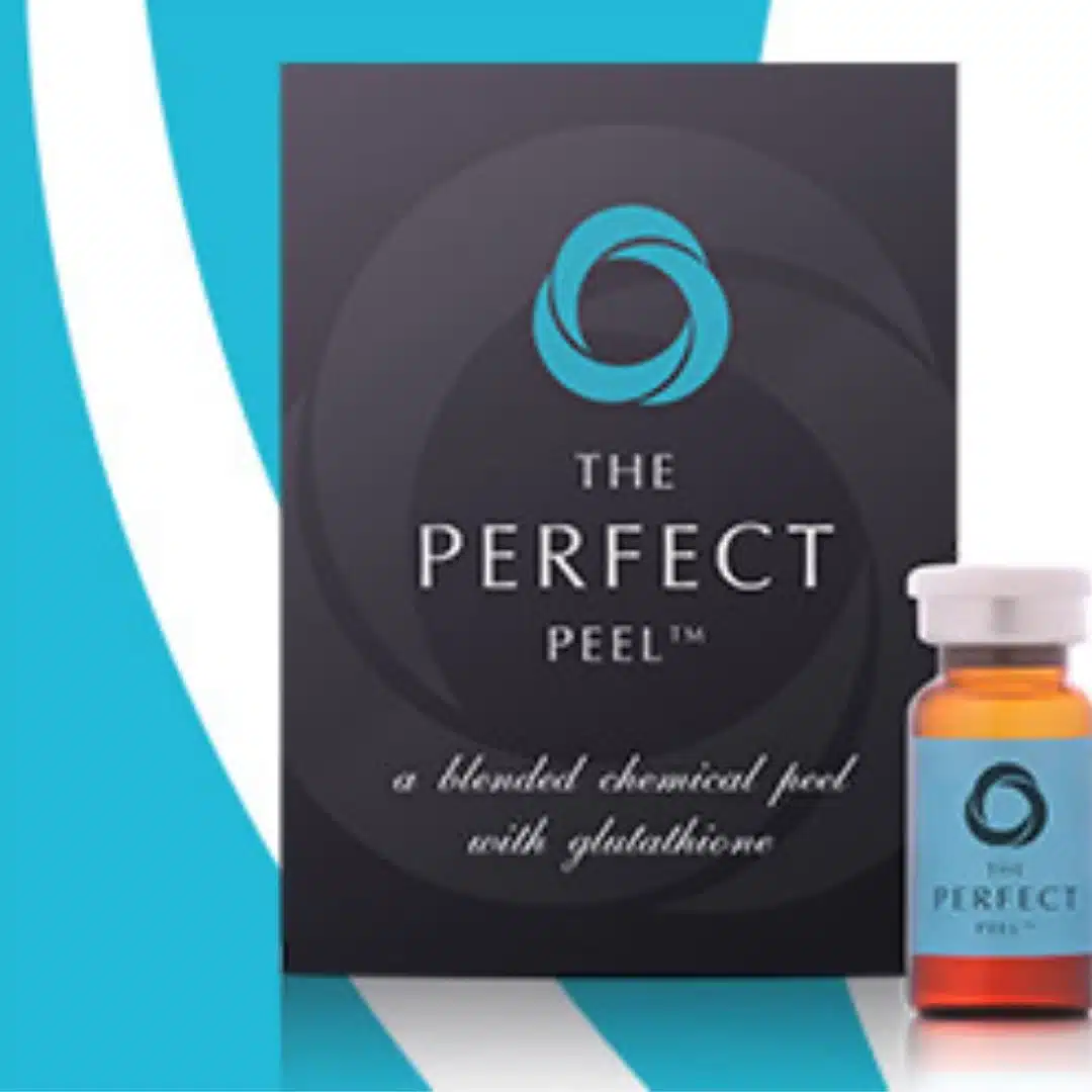 the perfect peel image