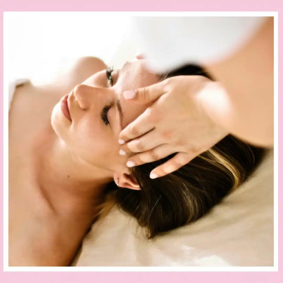 kobido facial massage