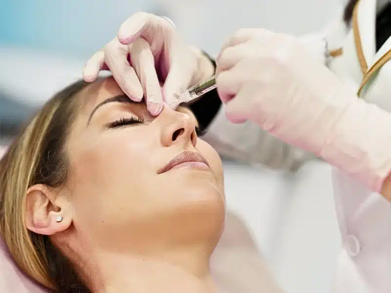 non surgical rhinoplasty